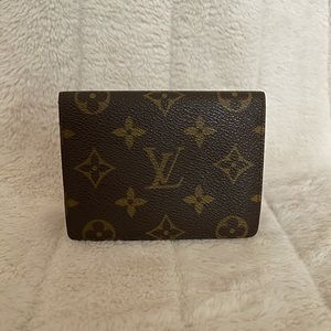 Louis Vuitton Card Holder